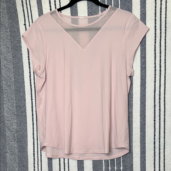 Lululemon For The Run Short Sleeve - Picture 6 of 7